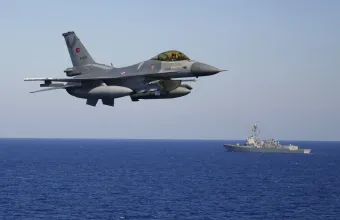 Τουρκικό F16