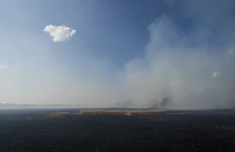 Το ρωσικό ΥΠΕΞ λέει ότι έπληξε ουκρανικά πλοία και το λιμάνι του Μικολάεφ στη Μαύρη Θάλασσα