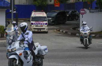 Μαλαισία: 5 νεκροί μετά από συντριβή ελικοπτέρου