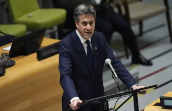Εντ Μίλιμπαντ: «Λυπηρά» τα μέτρα που ανακοίνωσε το Ισραήλ εις βάρος της Βρετανίας