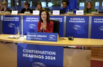 Roxana Mînzatu