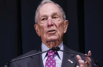 Michael Bloomberg