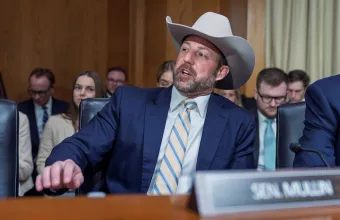Mark Wayne "Markwayne" Mullin