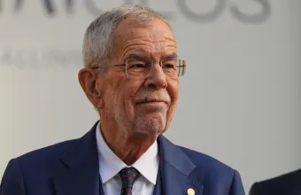 Alexander Van der Bellen