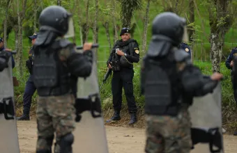 Γουατεμάλα: Σύλληψη μελών συμμορίας που φέρεται να διέπραξε 17 φόνους
