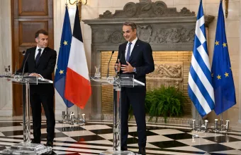Κυριάκος Μητσοτάκης