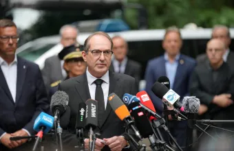 Γερμανία: Νέα παράταση στους συνοριακούς ελέγχους μετά τα γεγονότα στη Θέουτα