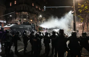 Αργεντινή: Επεισόδια στο τέλος μαζικής κινητοποίησης στο Μπουένος Άιρες