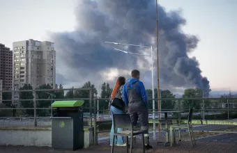 Ουκρανία: Νεκροί σε πλήγμα της Ρωσίας στα σύνορα με τη Μολδαβία