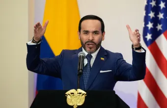 Κολομβία: Ο πρόεδρος αμφισβητεί αποφάσεις της δικαιοσύνης για μέτρα ασφαλείας που προώθησε