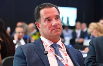 Ο Άδωνις Γεωργιάδης στο 5ο Μητροπολιτικό Συνέδριο Economist