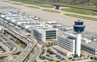 Διεθνές Αεροδρόμιο Αθηνών