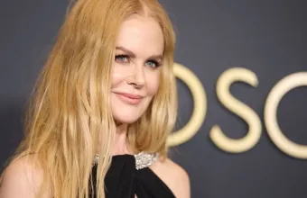 Μπιλ Πούλμαν, Νικόλ Κίντμαν και Πέδρο Πασκάλ στην σκηνή των Όσκαρ