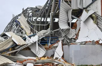 Καταιγίδα Κριστίν: Δισεκατομμύρια ευρώ οι ζημιές στην Πορτογαλία