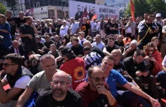 Πρίστινα: Αντιδράσεις κι επεισόδια για την καταδίκη των πρώην διοικητών του UCK