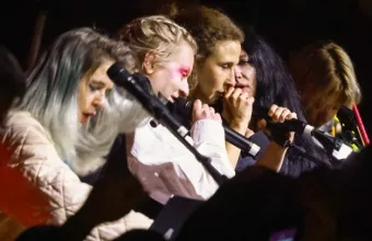 Πρώην μέλος των Pussy Riot παραδέχτηκε ότι συνεργαζόταν με τη FSB