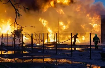 Ρωσία: 3 νεκροί, 24 τραυματίες από ουκρανικές επιθέσεις στην πόλη Νοβοροσίσκ