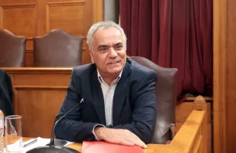 Πάνος Σκουρλέτης: Καμία ανάμειξη και αρμοδιότητα σε θέματα ΟΠΕΚΕΠΕ στη Βουλή