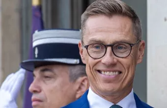 Αλεξάντερ Στουμπ: Η αμερικανική αεράμυνα στην Ουκρανία θα ήταν χρήσιμη