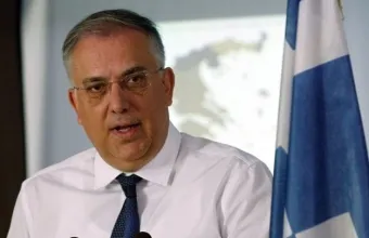 Θεοδωρικάκος: 400 εκατ. ευρώ από την Κομισιόν για τη βαριά βιομηχανία