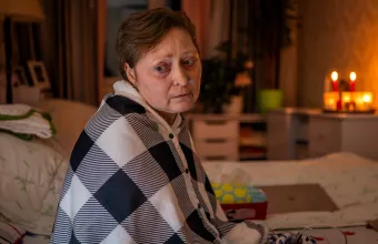 Χωρίς ρεύμα στο Κίεβο