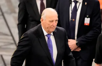 «Εξαιρετικά σοβαρή» η κατάσταση της υγείας του βασιλιά Χάραλντ της Νορβηγίας