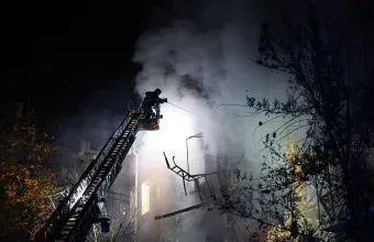 Ουκρανία: Τουλάχιστον 3 νεκροί και αρκετοί τραυματίες από ρωσικά πλήγματα