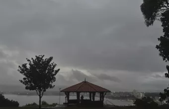 βροχή Αυστραλία