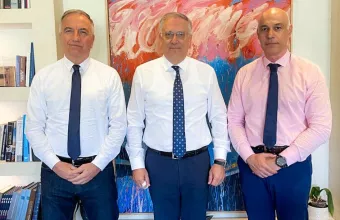 O υπουργός Ανάπτυξης, Τάκης Θεοδωρικάκος
