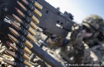 Εξαγωγές όπλων Γερμανίας