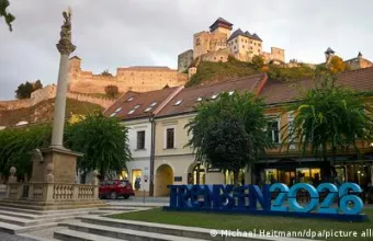 Κάστρο Τρέντσιν πολιτισμός