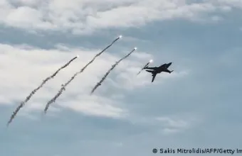 Εξοπλισμοί Ελλάδας Κύπρου Τουρκίας