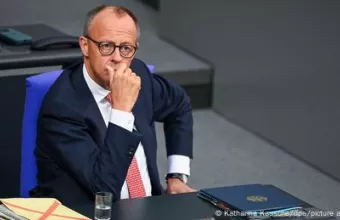 Δηλώσεις Μερτς στη γερμανική κυβέρνηση