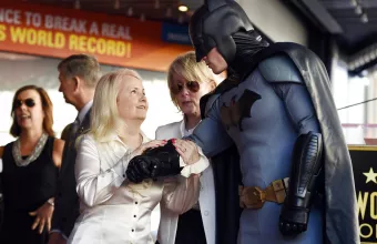 Ο Μπάτμαν σε κάνει καλύτερο άνθρωπο