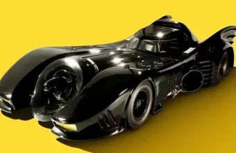 Στο σφυρί το Batmobile του «Batman Returns» – Μπορεί να πιάσει 7 εκατ. δολάρια