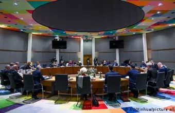 Σύνοδος Ευρωπαίων ηγετών