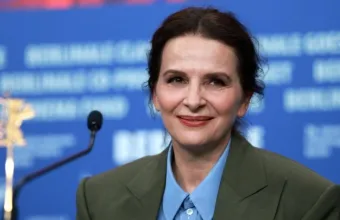 Η Ζιλιέτ Μπινός στην πρώτη ταινία του Λανς Χάμερ μετά από 18 χρόνια