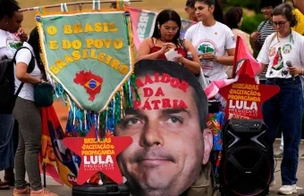 Βραζιλία: Όλα ανοιχτά στη μονομαχία Λούλα-Μπολσονάρου για την προεδρία