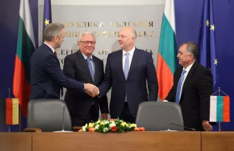 Βουλγαρία: Η Rheinmetall κατασκευάζει εργοστάσιο πυρίτιδας και πυρομαχικών