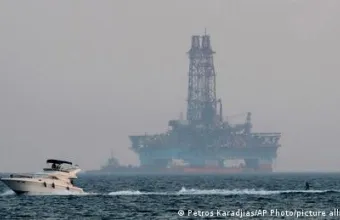 Νέος αγωγός... έντασης στην Κύπρο