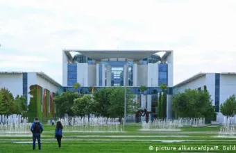 Συνάντηση ευρωπαίων ηγετών Βερολίνο
