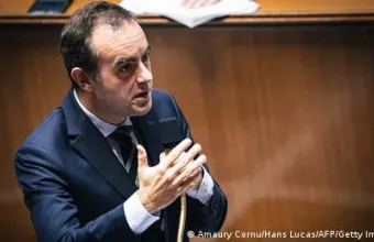 Γαλλική πολιτική κρίση