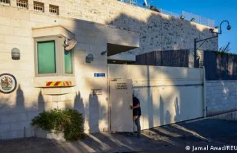 Κλείσιμο βρετανικού προξενείου
