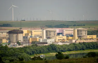 Ρουμανία: Η ξηρασία στεγνώνει τον Δούναβη και απειλεί με «μπλακ άουτ» τον πυρηνικό σταθμό της Τσερναβόντα