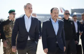 Νίκος Χριστοδουλίδης