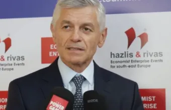 Economist impact - Marcel Cobuz (ΤΙΤΑΝ): Η Νοτιοανατολική Ευρώπη μπορεί να εξελιχθεί σε έναν σημαντικό ευρωπαϊκό κόμβο ανάπτυξης