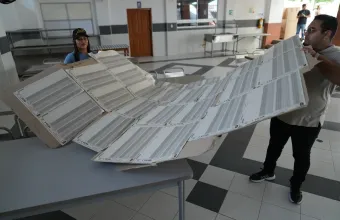 Προεδρικές εκλογές Κολομβία
