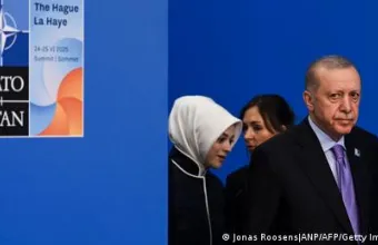 Σύνοδος ΝΑΤΟ Τουρκία