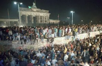 Πτώση Τείχους Βερολίνου
