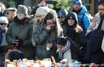 Πυρασφάλεια σε Ελβετία, Γερμανία